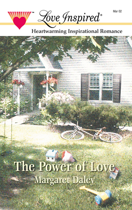 Title details for The Power of Love by Margaret Daley - Available
